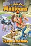 Cover: Leapin' Leopards - Focus on the Family Publishing