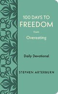 Cover: 100 Days to Freedom from Overeating - Aspire Press