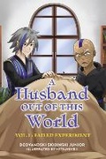 Cover: A Husband Out Of This World - Bookbaby