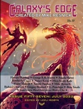 Cover: Galaxy's Edge Magazine - Phoenix Pick