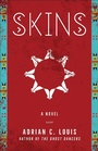 Cover: Skins - University of Nevada Press