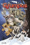Cover: GRUMPY CAT - THE GRUMPUS AND OTHER HORRIBLE HOLIDAY TALES - Ablaze, LLC