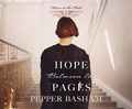 Cover: Hope Between the Pages - Oasis Audio
