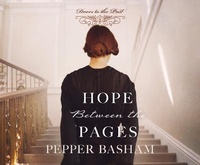 Enlarge image Cover: Hope Between the Pages - Oasis Audio