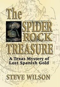 Cover: Spider Rock Treasure - Eakin Press
