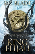 Cover: King Elijah - Fifth Element Publishing