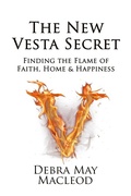 Cover: The New Vesta Secret - Debra May Macleod