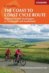 Enlarge image Cover: The Coast to Coast Cycle Route - Cicerone Press
