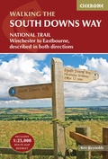 Cover: The South Downs Way - Cicerone Press