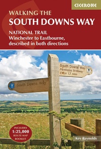 Abbildung von: The South Downs Way - Cicerone Press