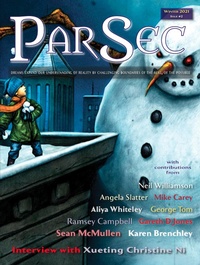 Enlarge image Cover: ParSec Issue#2 - ParSec