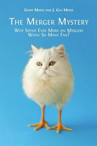 Abbildung von: The Merger Mystery - Open Book Publishers