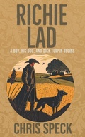 Cover: Richie Lad - Flat City Press