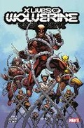 Cover: X Lives Of Wolverine/x Deaths Of Wolverine - Panini Books