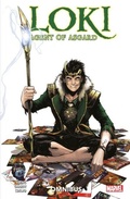 Cover: Loki: Agent of Asgard Omnibus Vol. 2 - Panini Books