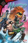 Cover: King in Black: Namor - Panini Books