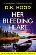 Cover: Her Bleeding Heart - BOOKOUTURE