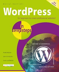 Abbildung von: WordPress in easy steps - In Easy Steps Limited