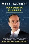 Cover: Pandemic Diaries - Biteback Publishing