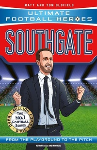 Abbildung von: Southgate (Ultimate Football Heroes - The No.1 football series) - Dino Books