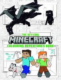 Abbildung von: The Official Minecraft Colouring Adventures Book - Titan Books Ltd