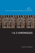 Cover: 1 & 2 Chroniques - LivresHippo