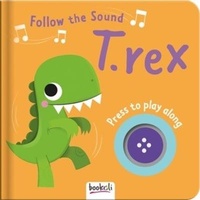 Enlarge image Cover: Follow the Sound T.rex - Bookoli Limited