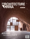 Cover: Architecture China: Building for a New Culture II - Images Publishing Group Pty Ltd