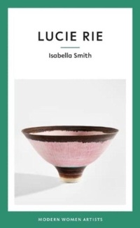 Enlarge image Cover: Lucie Rie - Eiderdown Books