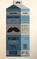 Cover: Selleck's 'Stache Is Missing! - Distributed By Ingram Spark
