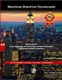Cover: Mastering Disruptive Technologies- Applications of Cloud Computing, IoT, Blockchain, Artificial Intelligence & Machine Learning Techniques (1, #1) - HP HAMILTON LIMITED