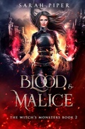 Cover: Blood and Malice - Two Gnomes Media