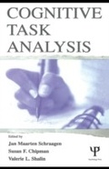 Cover: Cognitive Task Analysis - Psychology Press Ltd