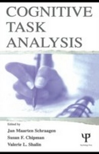 Enlarge image Cover: Cognitive Task Analysis - Psychology Press Ltd