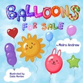 Cover: Balloons for Sale - 2 Z Press LLC