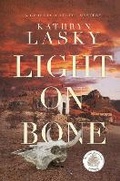 Cover: Light on Bone - Woodhall Press