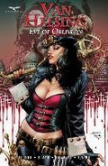 Cover: Van Helsing: Eve of Oblivion - Zenescope Entertainment