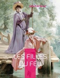 Cover: Les Filles du feu - BoD - Books on Demand