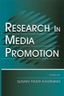 Cover: Research in Media Promotion - Routledge