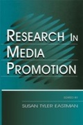 Cover: Research in Media Promotion - Routledge