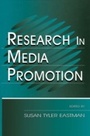 Cover: Research in Media Promotion - Routledge