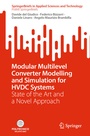 Cover: Modular Multilevel Converter Modelling and Simulation for HVDC Systems - Springer