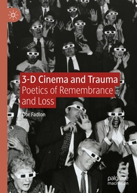 Abbildung von: 3-D Cinema and Trauma - Palgrave Macmillan