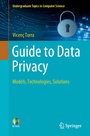 Cover: Guide to Data Privacy - Springer
