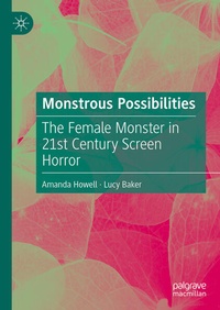 Enlarge image Cover: Monstrous Possibilities - Palgrave Macmillan