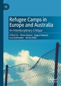 Cover: Refugee Camps in Europe and Australia - Palgrave Macmillan