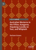 Cover: Australian Westerns in the Fifties - Palgrave Macmillan