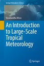 Cover: An Introduction to Large-Scale Tropical Meteorology - Springer