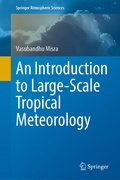 Cover: An Introduction to Large-Scale Tropical Meteorology - Springer