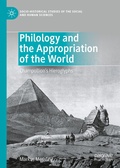 Cover: Philology and the Appropriation of the World - Palgrave Macmillan